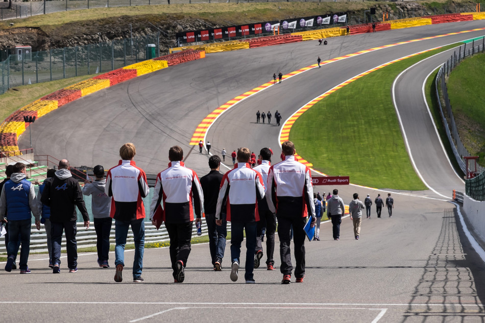 WEC, WEC 6 Hours of Spa-Francorchamps