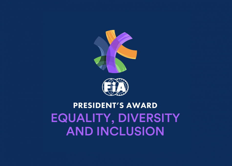 president&#039;s award, equality, diversity and inclusion