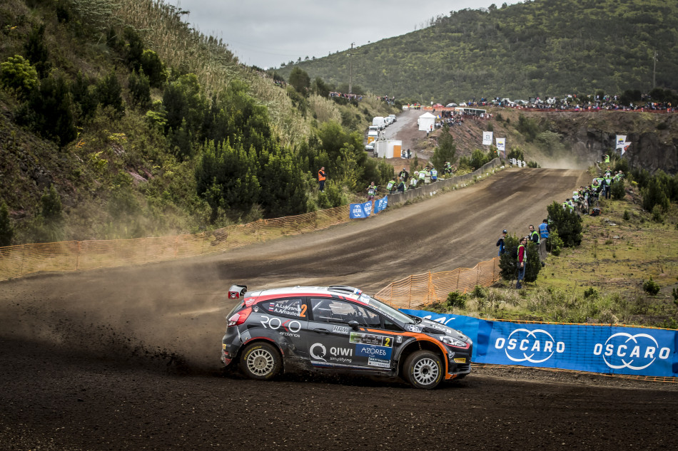 ERC, Azores Rally 