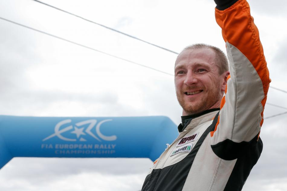 ERC, Rally Rzeszow, Motorsport 