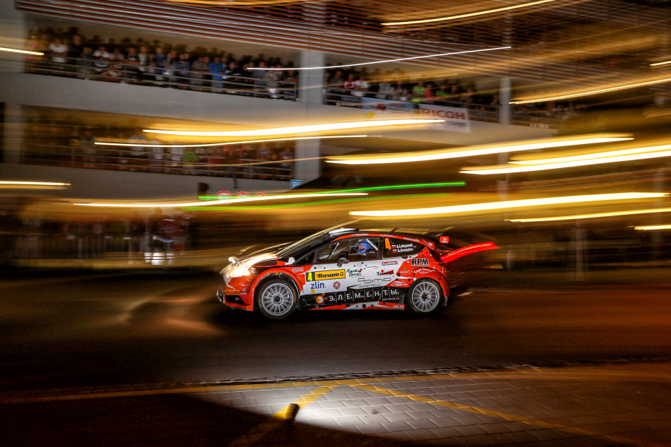 ERC, Barum Czech Rally Zlin