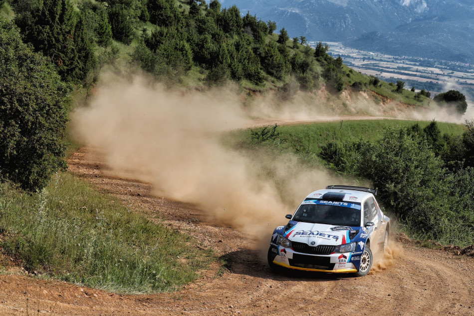 Erc Eko Acropolis Rally Federation Internationale De L Automobile
