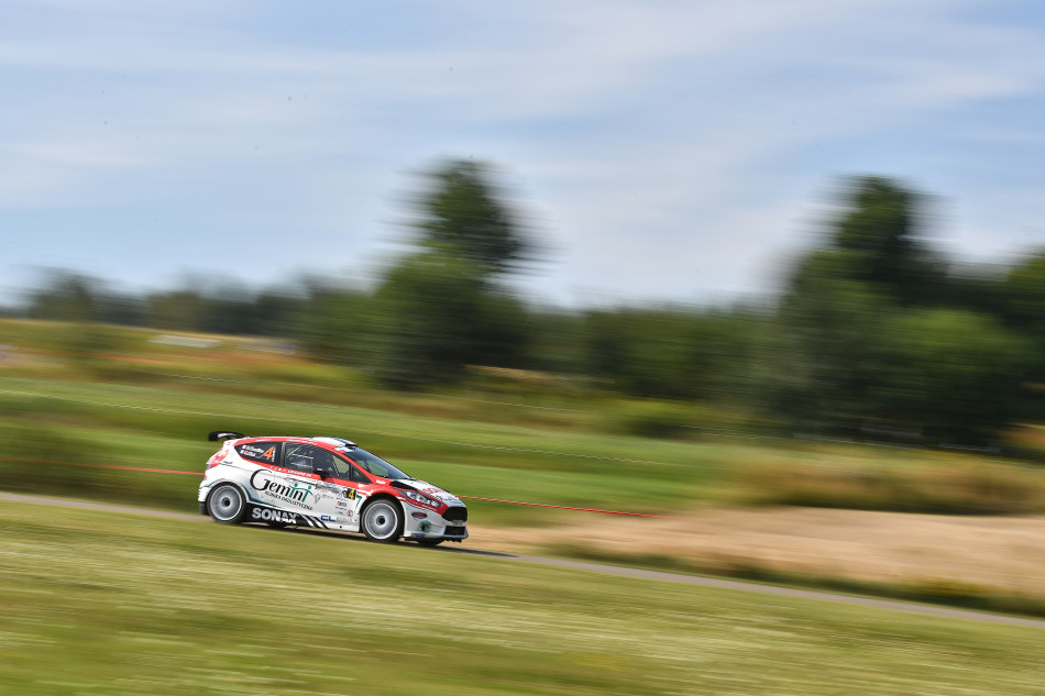 ERC, Rally Rzeszow, Motorsport 
