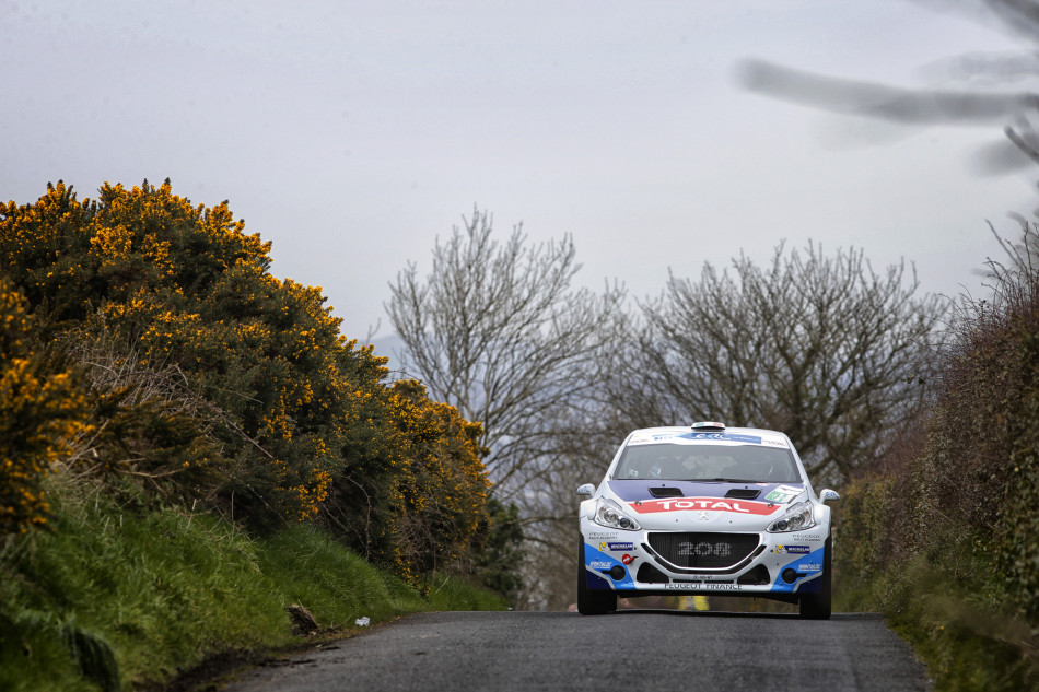 Craig Breen returns to ERC to defend Circuit of Ireland crown