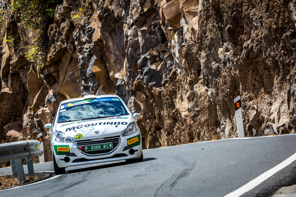 ERC - Rally Di Roma