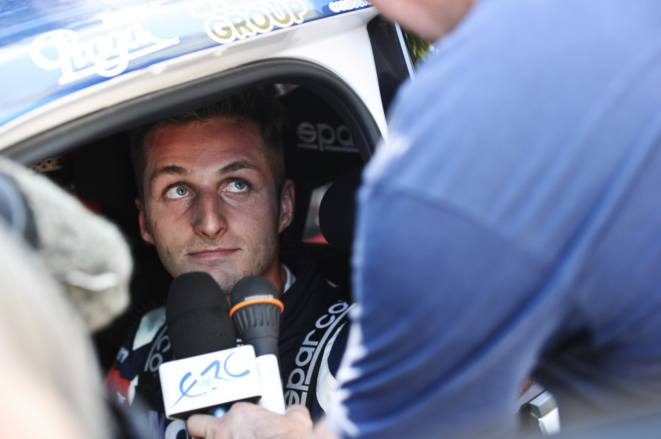 ERC, Barum Czech Rally Zlin
