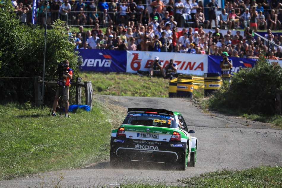 ERC, Barum Czech Rally Zlin