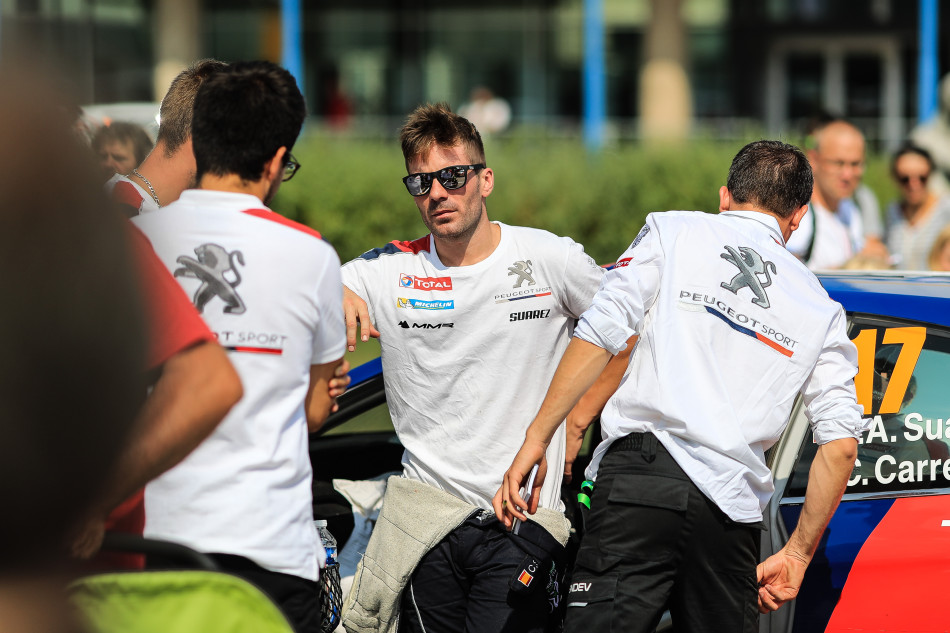 ERC, Barum Czech Rally Zlin