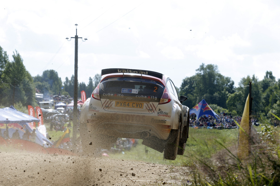 Reigning champion Kajetan Kajetanowicz will continue in the FIA European Rally Championship in 2016 when he attempts to defend the title he won for the first time last season. Pole Kajetanowicz and co-driver Jarek Baran have confirmed their ERC assault i Reigning champion Kajetan Kajetanowicz will continue in the FIA European Rally Championship in 2016 when he attempts to defend the title he won for the first time last season. Pole Kajetanowicz and co-driver Jarek Baran have confirmed their ERC assault i