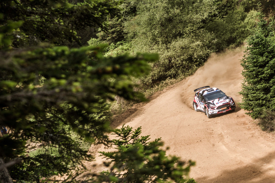 ERC, Cyprus Rally, Motorsport, FIA