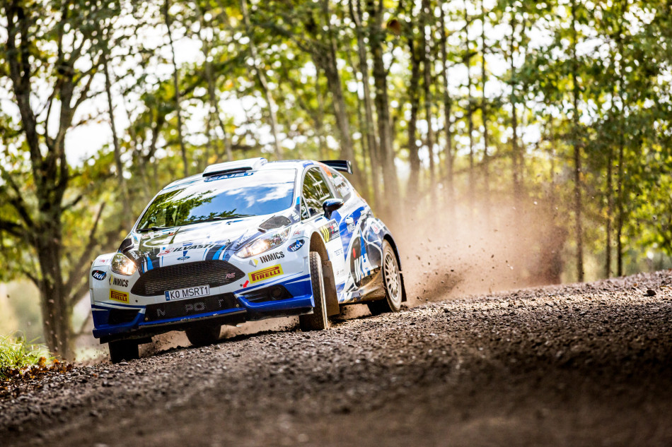 ERC, Rally Liepāja