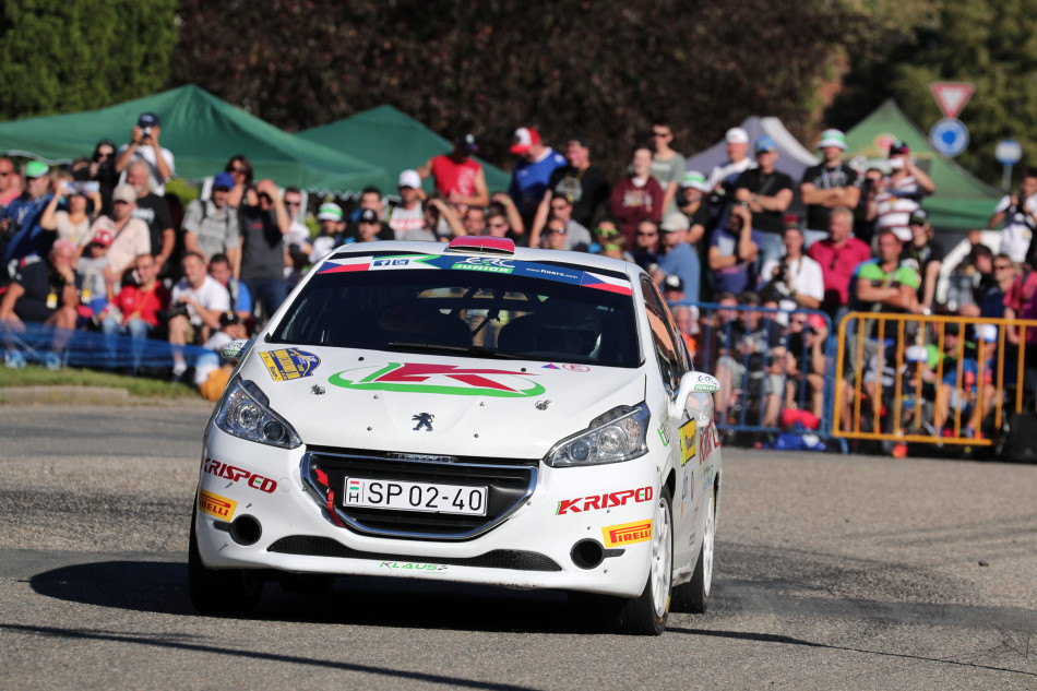 ERC, Rally Rzeszow, Motorsport 
