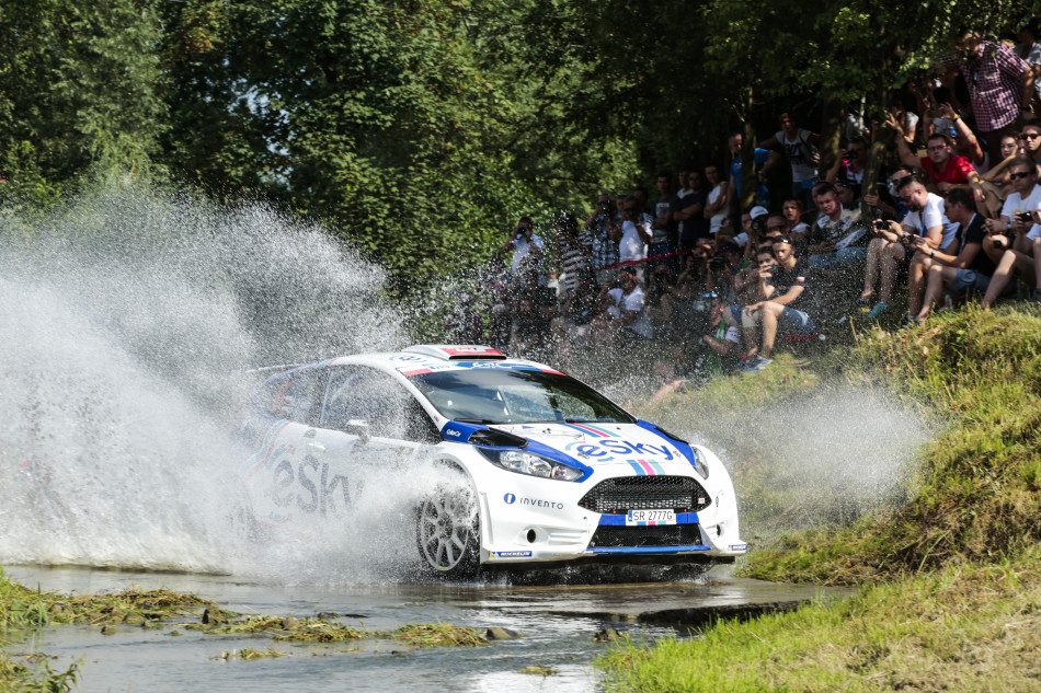 ERC, Rally Rzeszow, Motorsport 