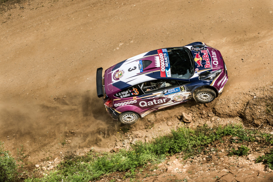 ERC, Acropolis Rally, FIA, motorsport