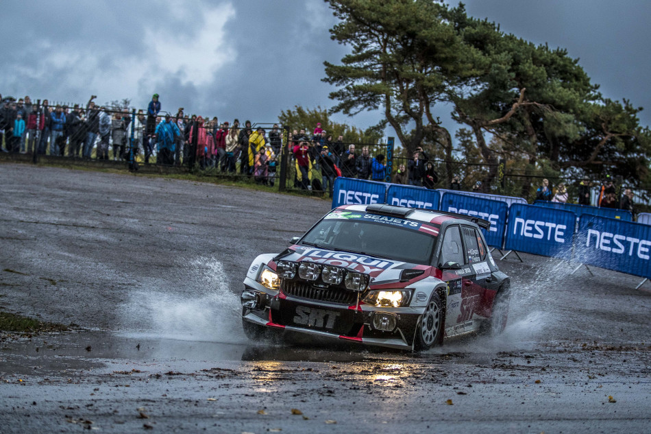 ERC, Rally Liepāja
