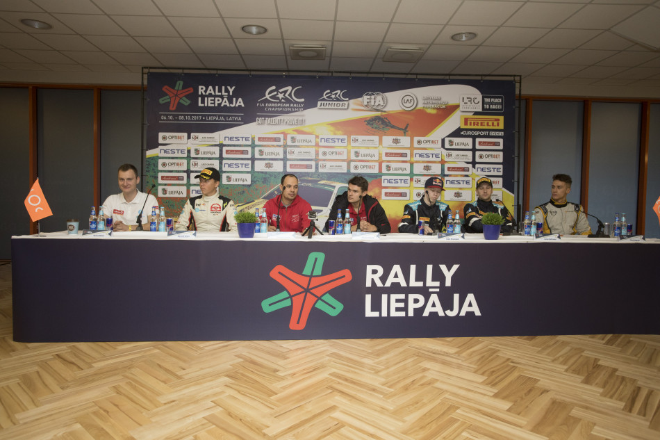 ERC, Rally Liepāja