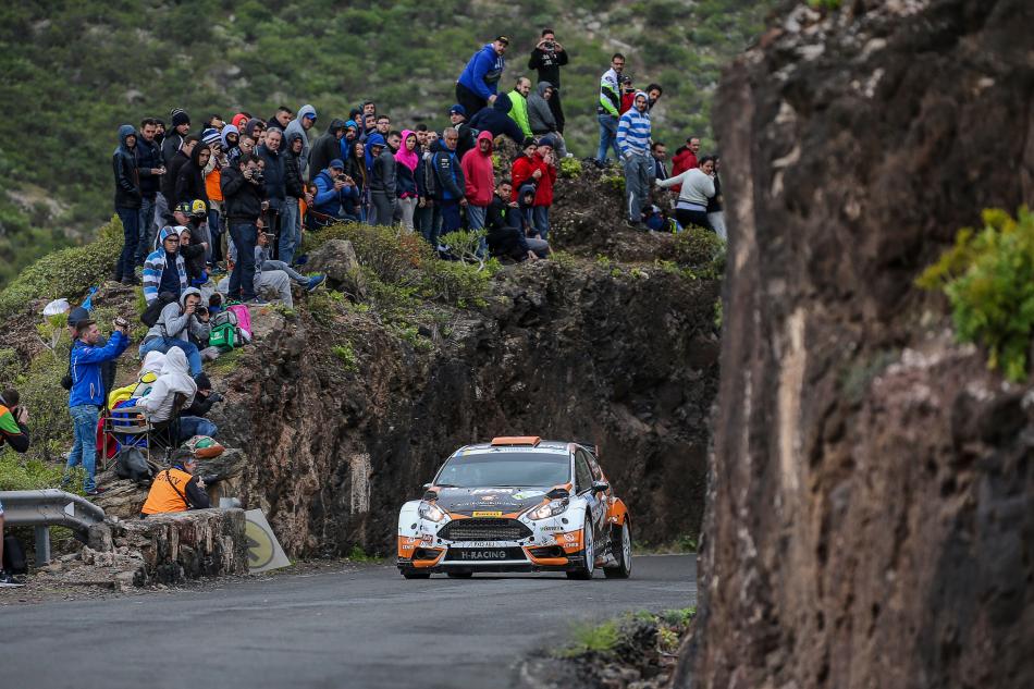 ERC, Rally Islas Canarias, FIA, motorsport