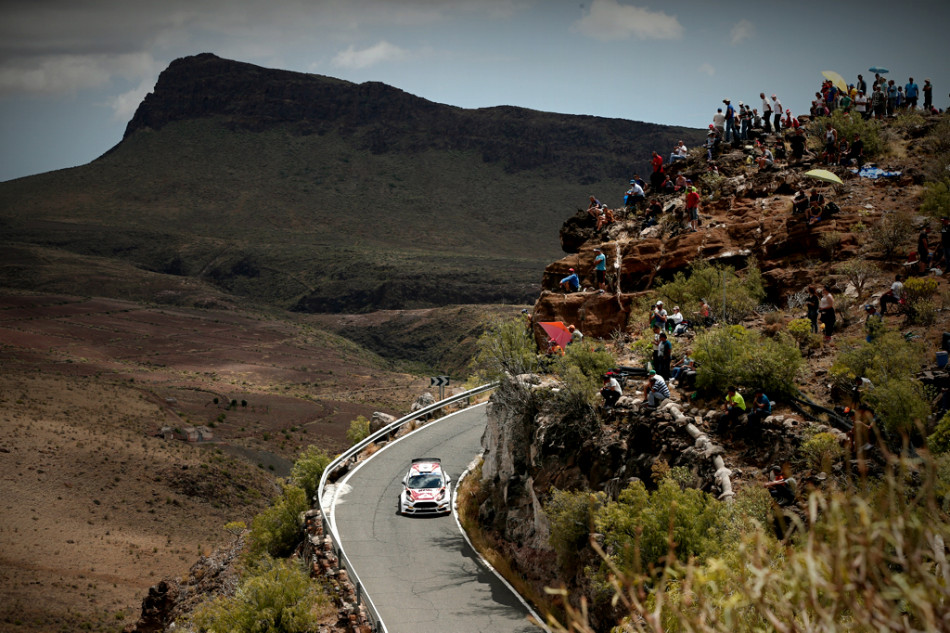 FIA, ERC, Rally Islas Canarias, Motorsport, Racing, Rally