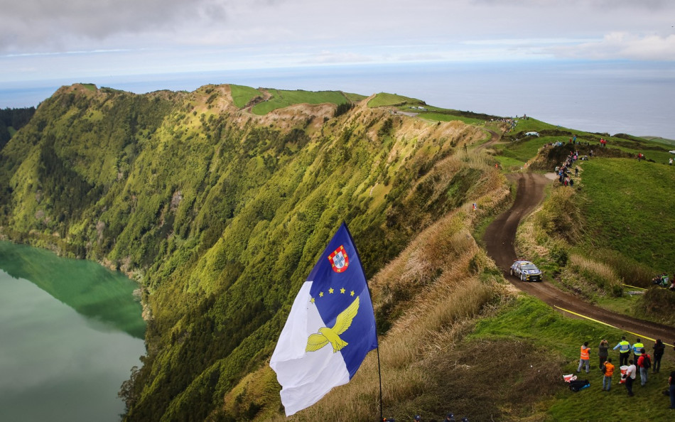 2020 ERC - Rallye Azores