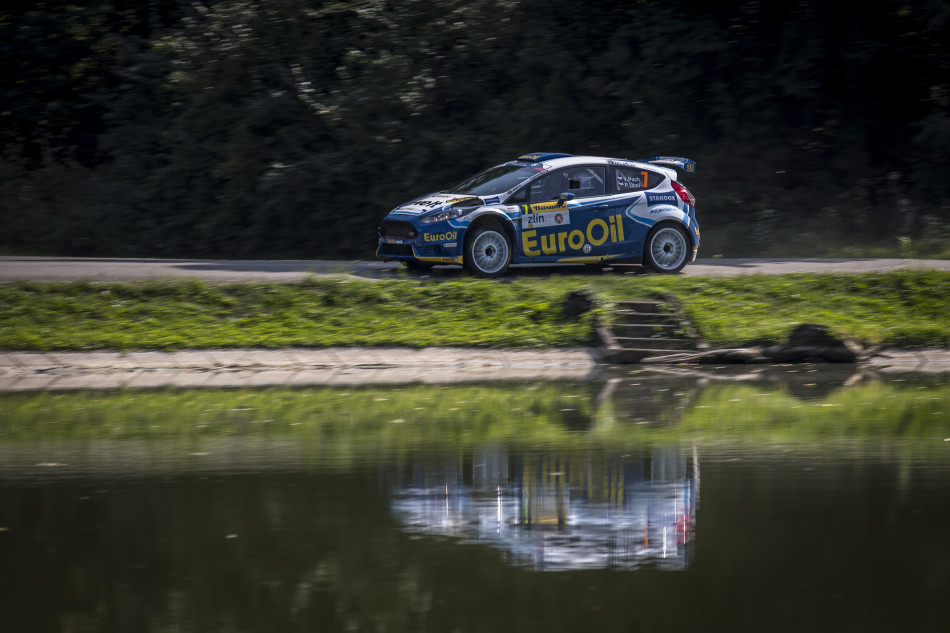 ERC, Barum Czech Rally Zlin