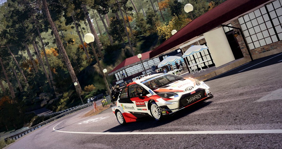 Esports WRC world final 2020