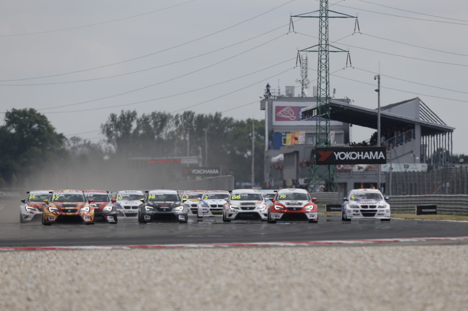 ETCC ENTRY LIST 2016