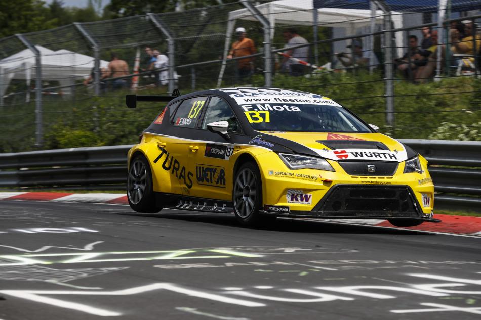 ETCC RACE PREVIEW: LEGENDARY VILA REAL TO CHALLENGE THE CHARGERS