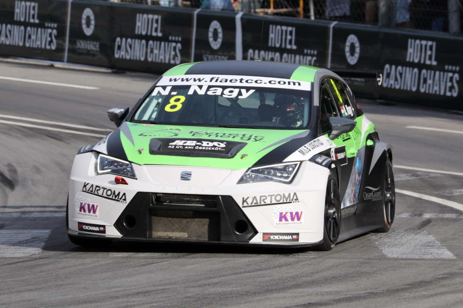 ETCC, Touring Car, Race of Portugal, motorsport, FIA