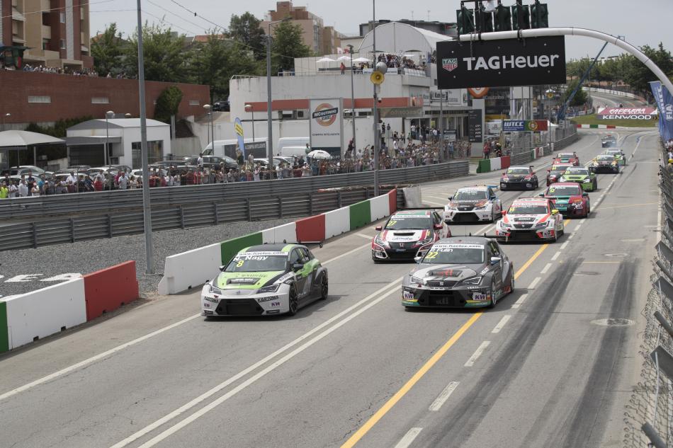ETCC, Touring Car, Race of Vila Real, motorsport, FIA