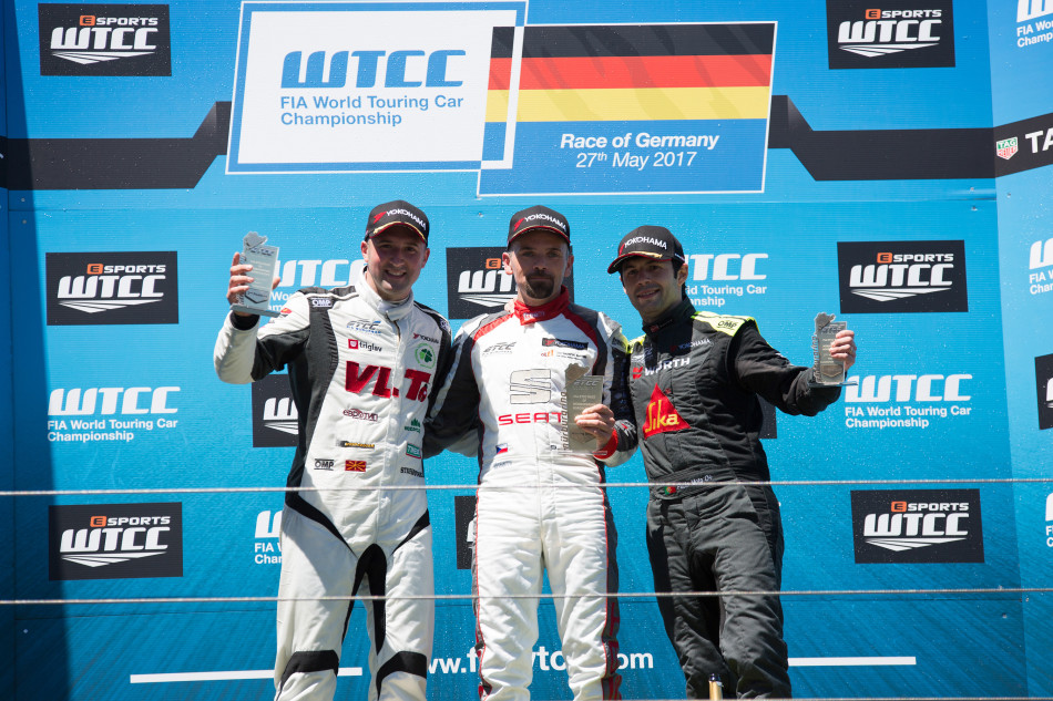 ETCC, Touring Car, Race of Nurburgring, motorsport, FIA