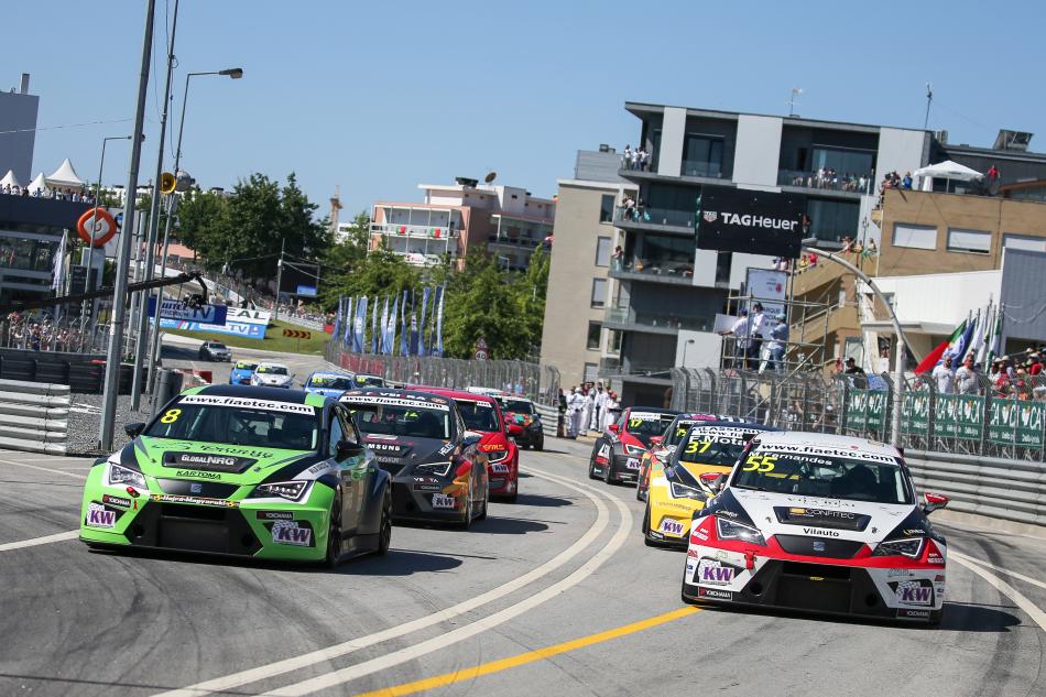 ETCC, Race of Vila Real, Motorsport, Portugal 