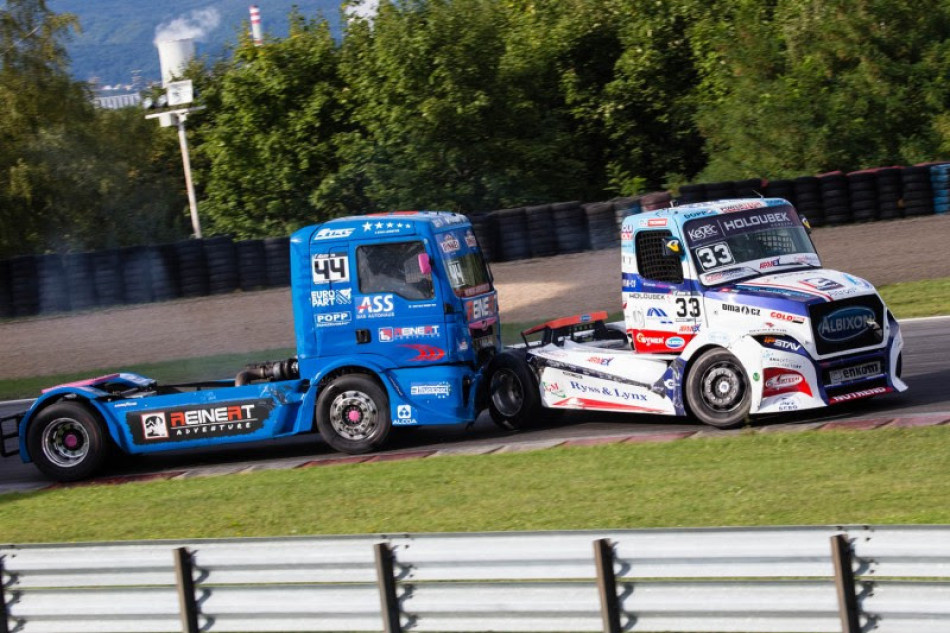 ETRC, Race of Zolder