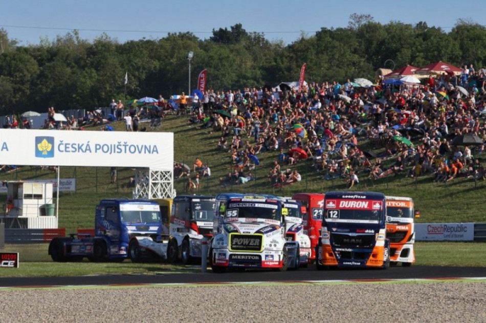 ETRC 2016 Season Entry List