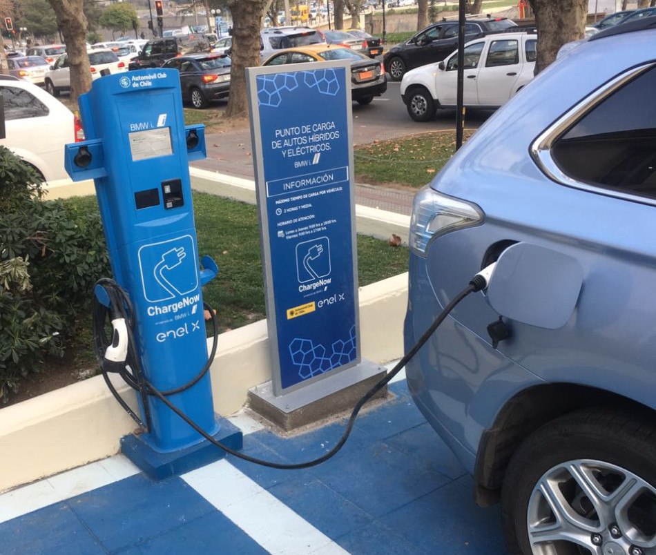 Acchi Launches New Ev Charging Station Federation Internationale De L Automobile