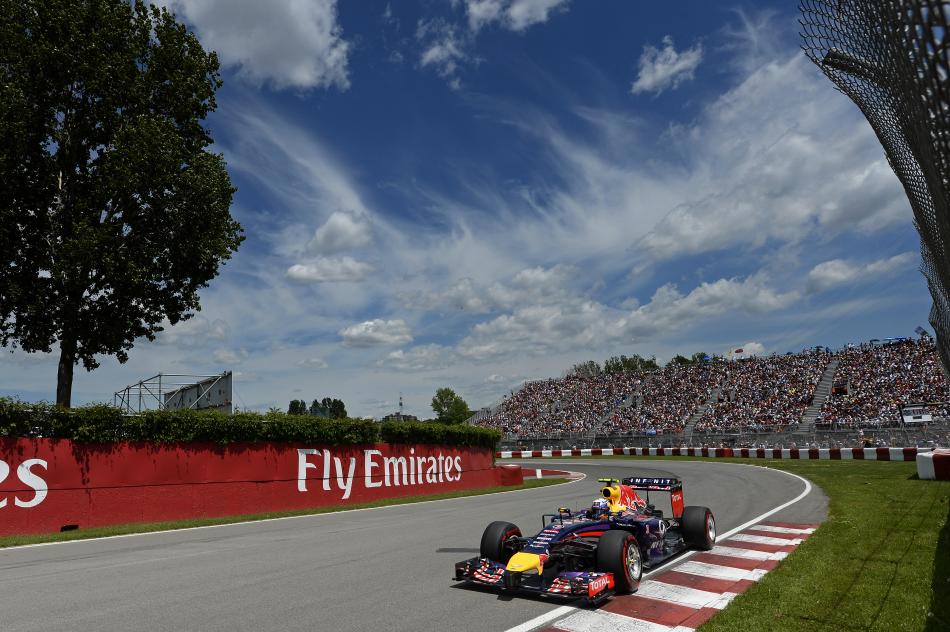 F1 Canadian GP Preview