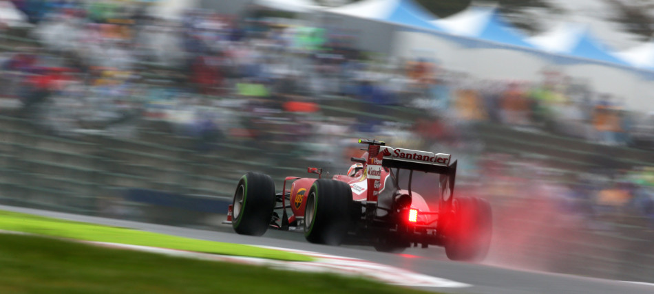 F1 Japanese GP