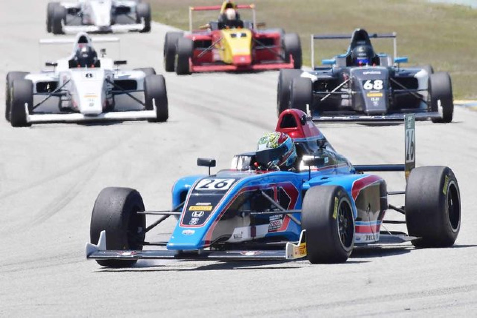 F4 U S Championship To Compete At 2017 Formula 1 United States Grand Prix Federation Internationale De L Automobile