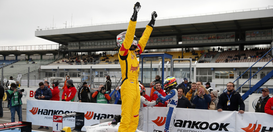 F3 Hockenheim Race 2