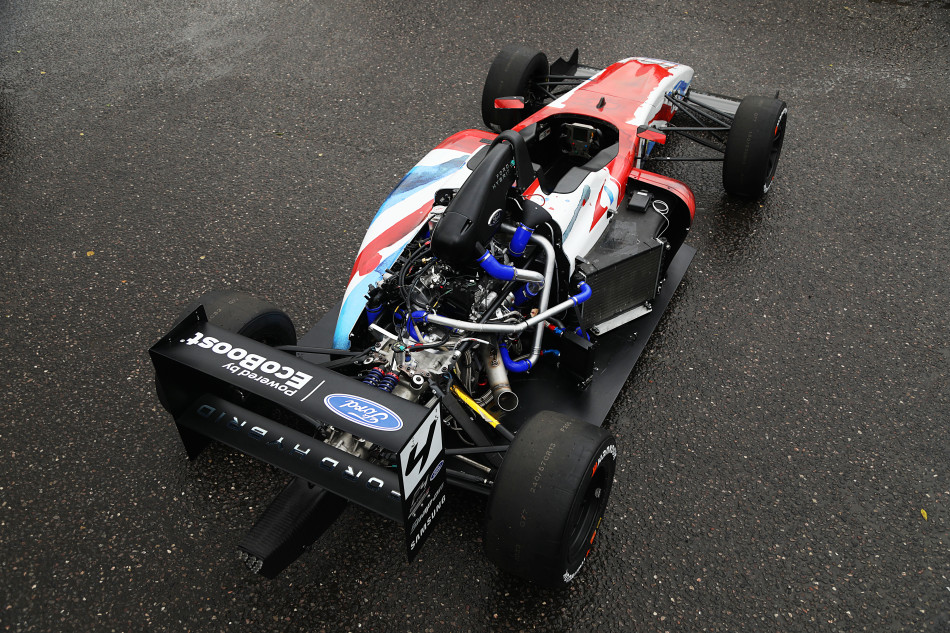 British Formula 4 Ecoboost Hybrid Project Federation Internationale De L Automobile