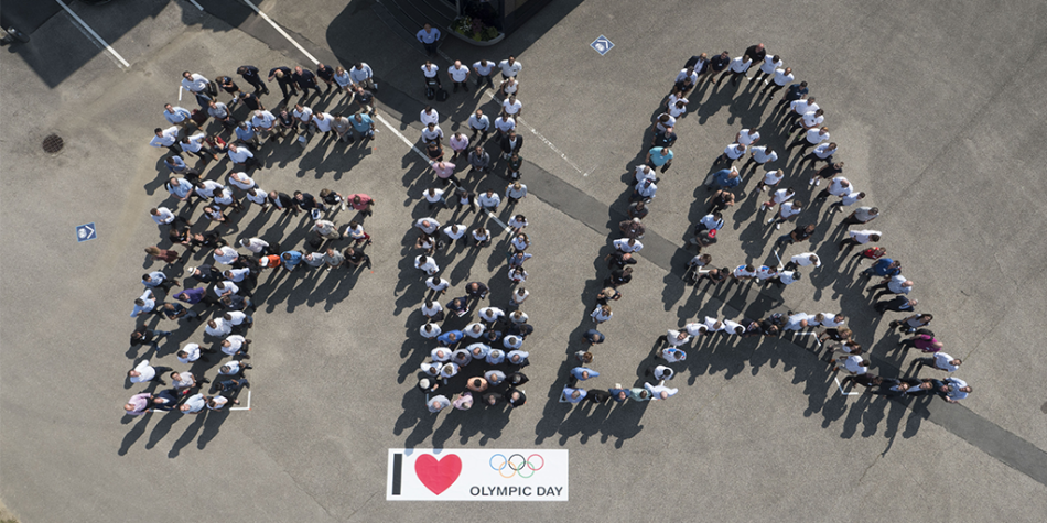 FIA, Olympic Day