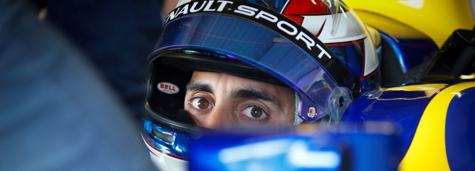 Buemi Fastest Formula E Test