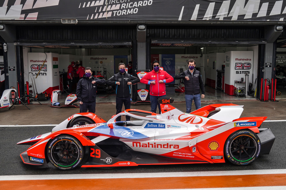 Mahindra Racing Becomes First Manufacturer To Commit To Gen3 Era Of Abb Fia Formula E World Championship Federation Internationale De L Automobile
