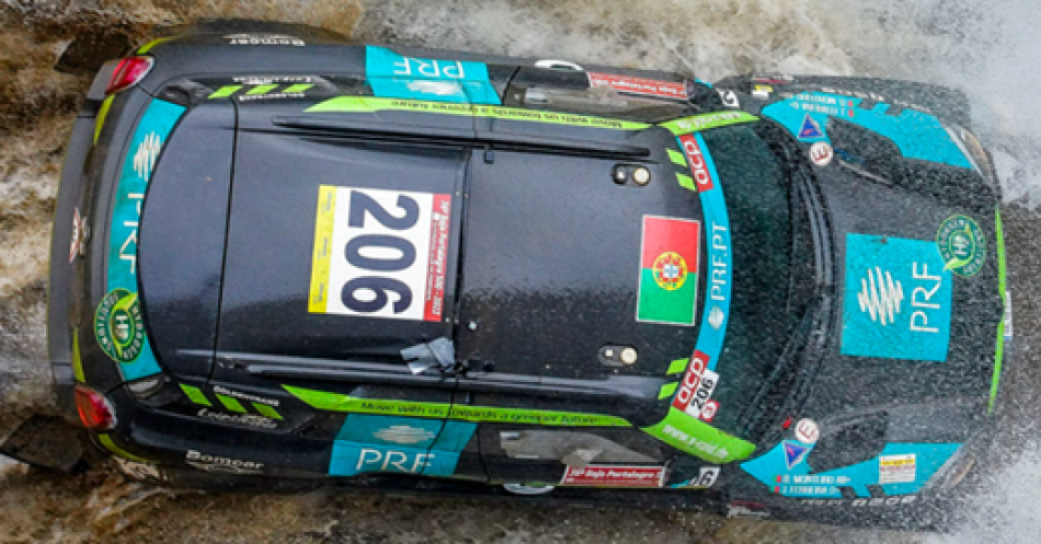 2022 Baja Portalegre 500 - João Ferreira (PRT)/David Monteiro (PRT), Mini JCW Rally (photo: event organiser)