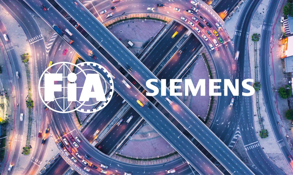 FIA Siemens partnership, urban mobility