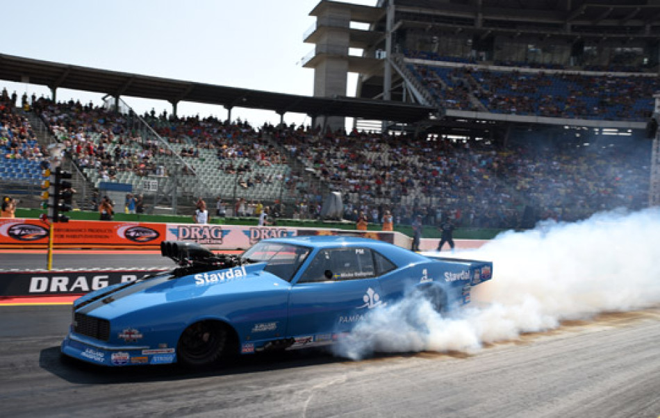 FIA Drag Racing