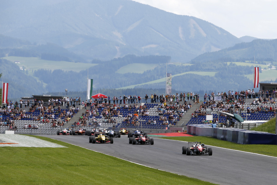 FIA F3 Spielberg Preview FIA F3 Spielberg Preview