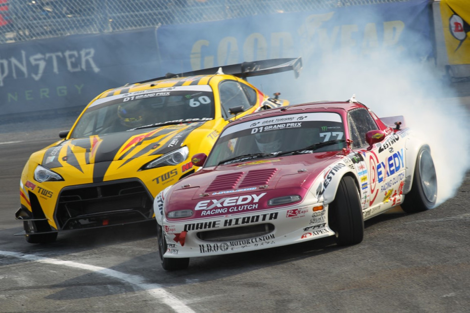 FIA, Intercontinental Drifting Cup, FIA IDC, Motor sport