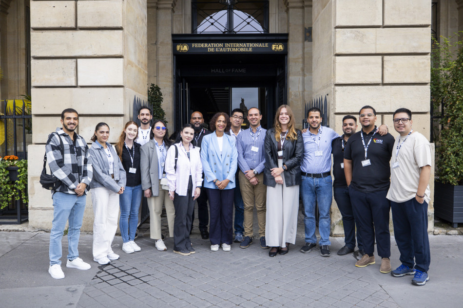 FIA Immersion 2025 FIA Immersion 2025