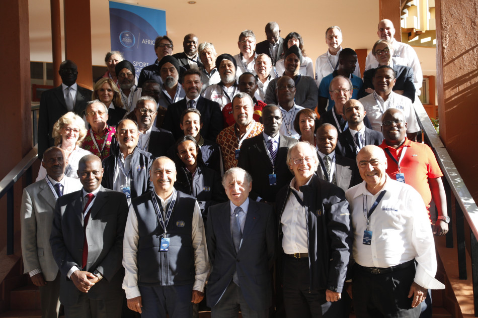 FIA Regional Sport Congress