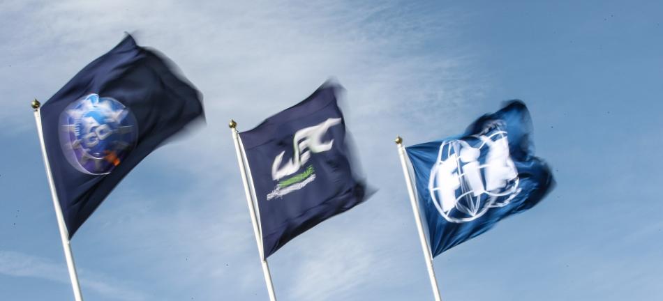 FIA WEC ACO Flags